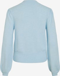 Vila Viril Turtle-NK Balloon L/S Top