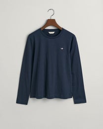 Gant Reg Shield LS T-Shirt