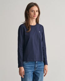 Gant Reg Shield LS T-Shirt