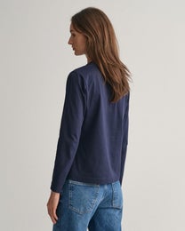 Gant Reg Shield LS T-Shirt