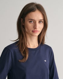 Gant Reg Shield LS T-Shirt