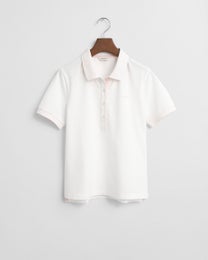 Gant Contrast Collar SS Pique Polo