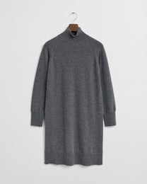 Gant Superfine Lambswool Knit Dress