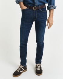 Gant  Extra Slim Active Recover Jeans