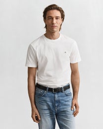 Gant Reg Shield SS T-Shirt