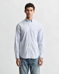 Gant Reg Classic Poplin Shirt