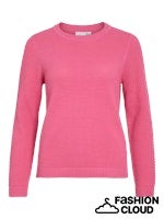 Vila Vidalo O-Neck L/S Knit Top
