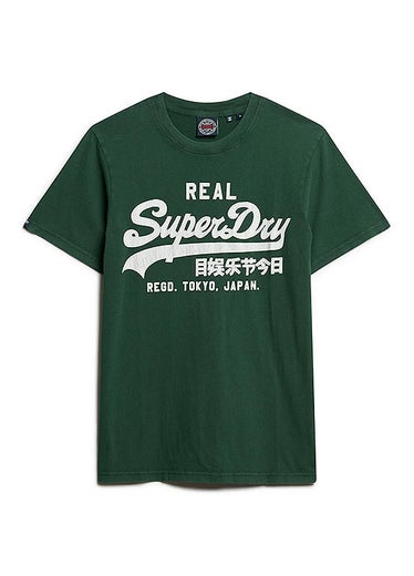 Superdry Classic VL Graphic T Shirt
