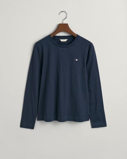 Gant Reg Shield LS T-Shirt