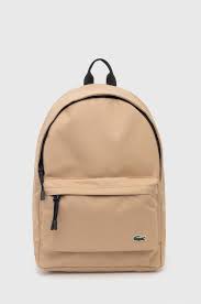 Lacoste beige BackPack