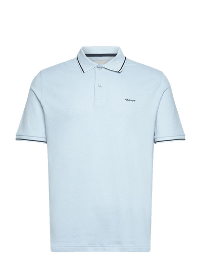 Gant Tipping SS Pique Rugger