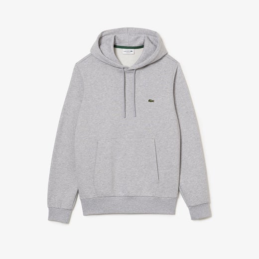 Lacoste Grey Hoodie