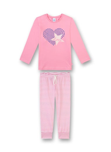 Sanetta: Pyjamas, Pink