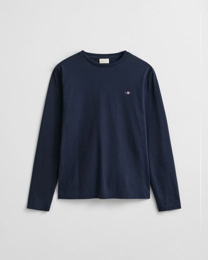 Gant Reg Shield LS T-Shirt